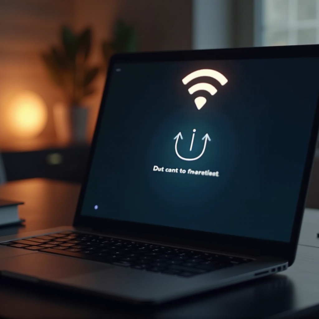 de ce nu se conectează laptopul meu hp stream la wifi