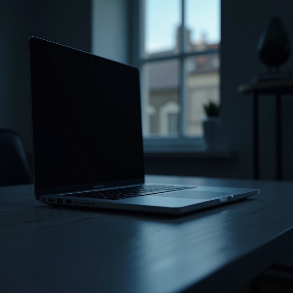 notebook victus se nezapíná