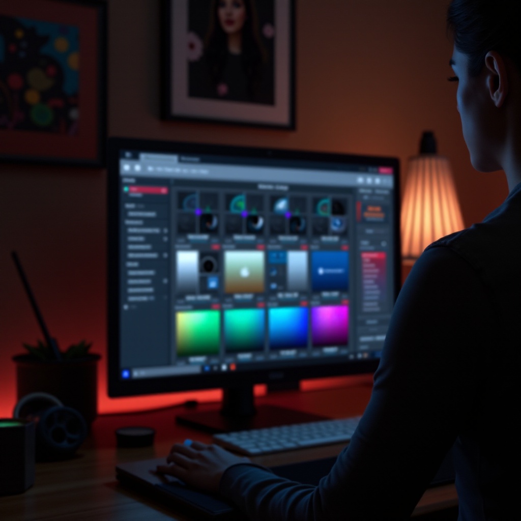 proč je můj Camera Raw nastaven na zobrazení P3