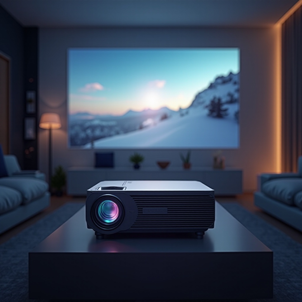 best budget projector 4k