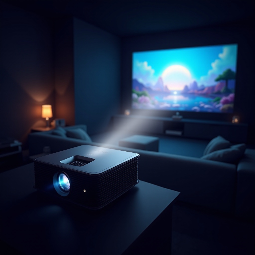 nejjasnější projektor za peníze