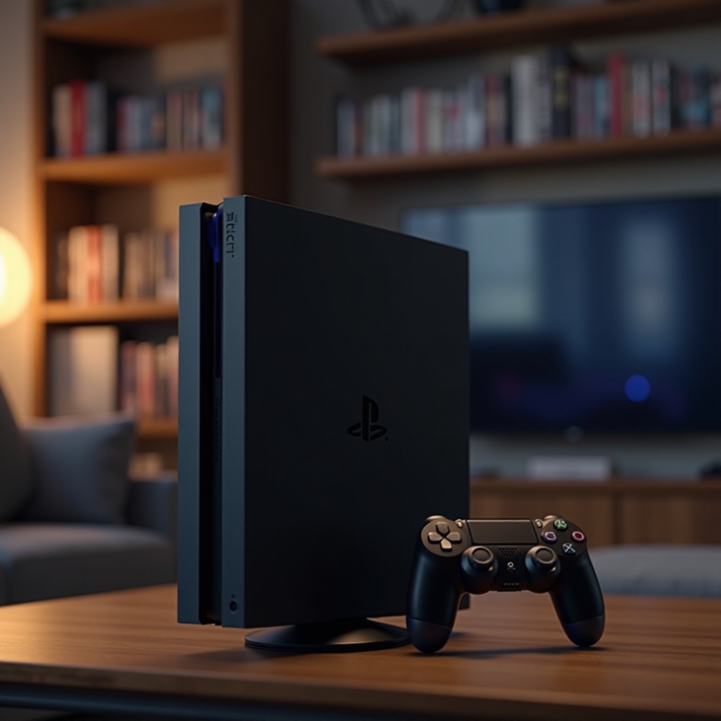 диск PS4 заглављен