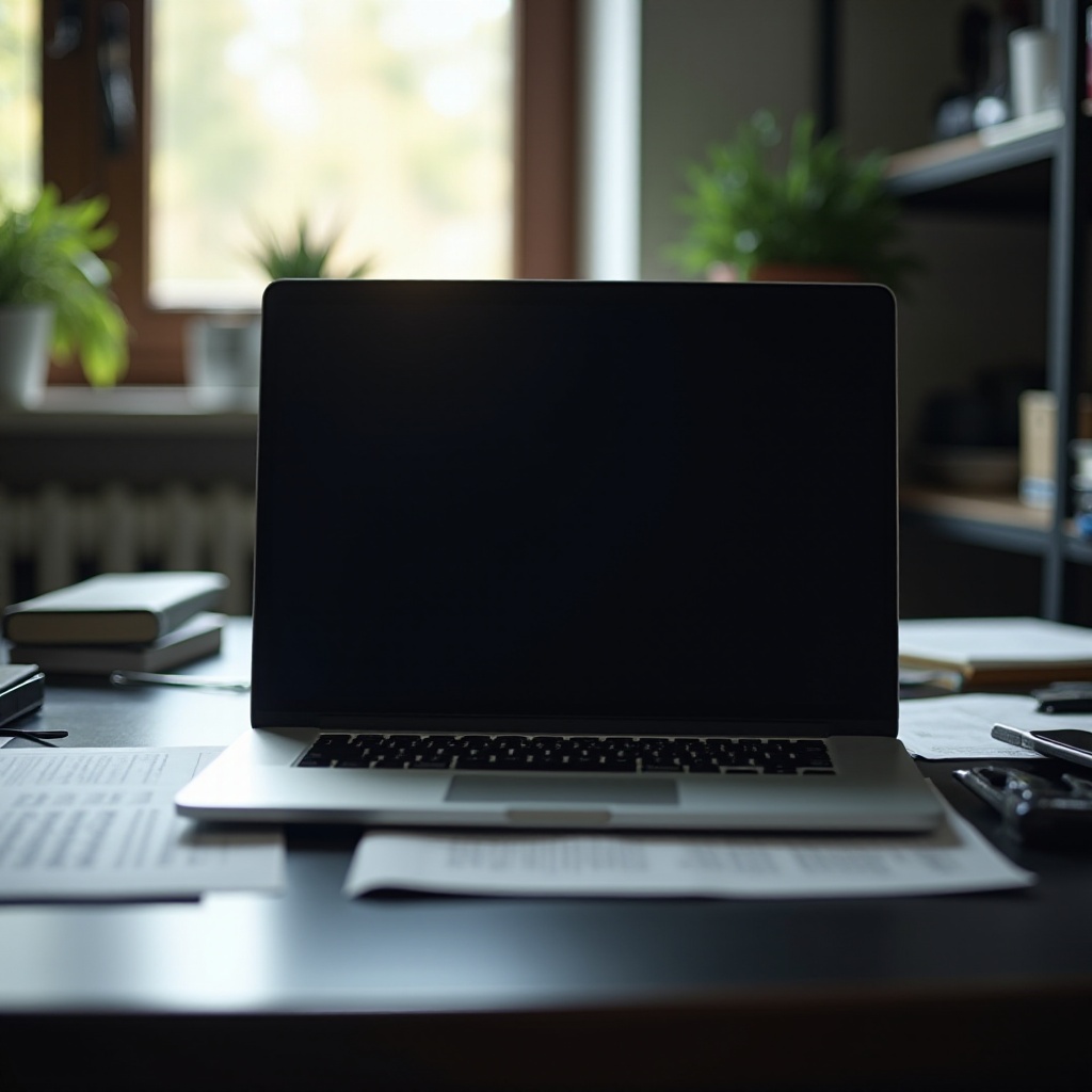 ноутбук victus не включается