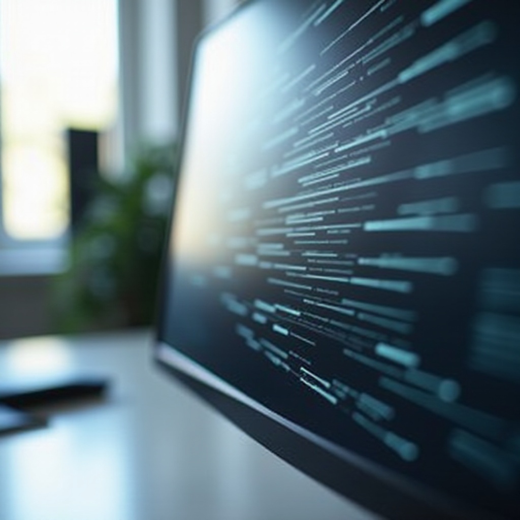 горизонтальные линии на экране монитора samsung