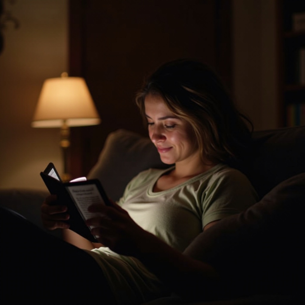 проблем са Kindle књигом