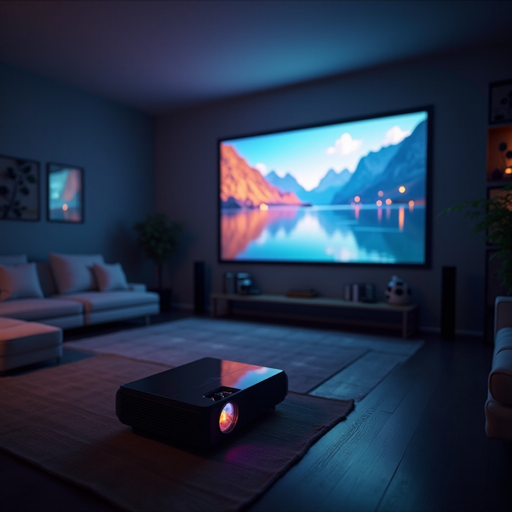 best 4k laser projector under 2000