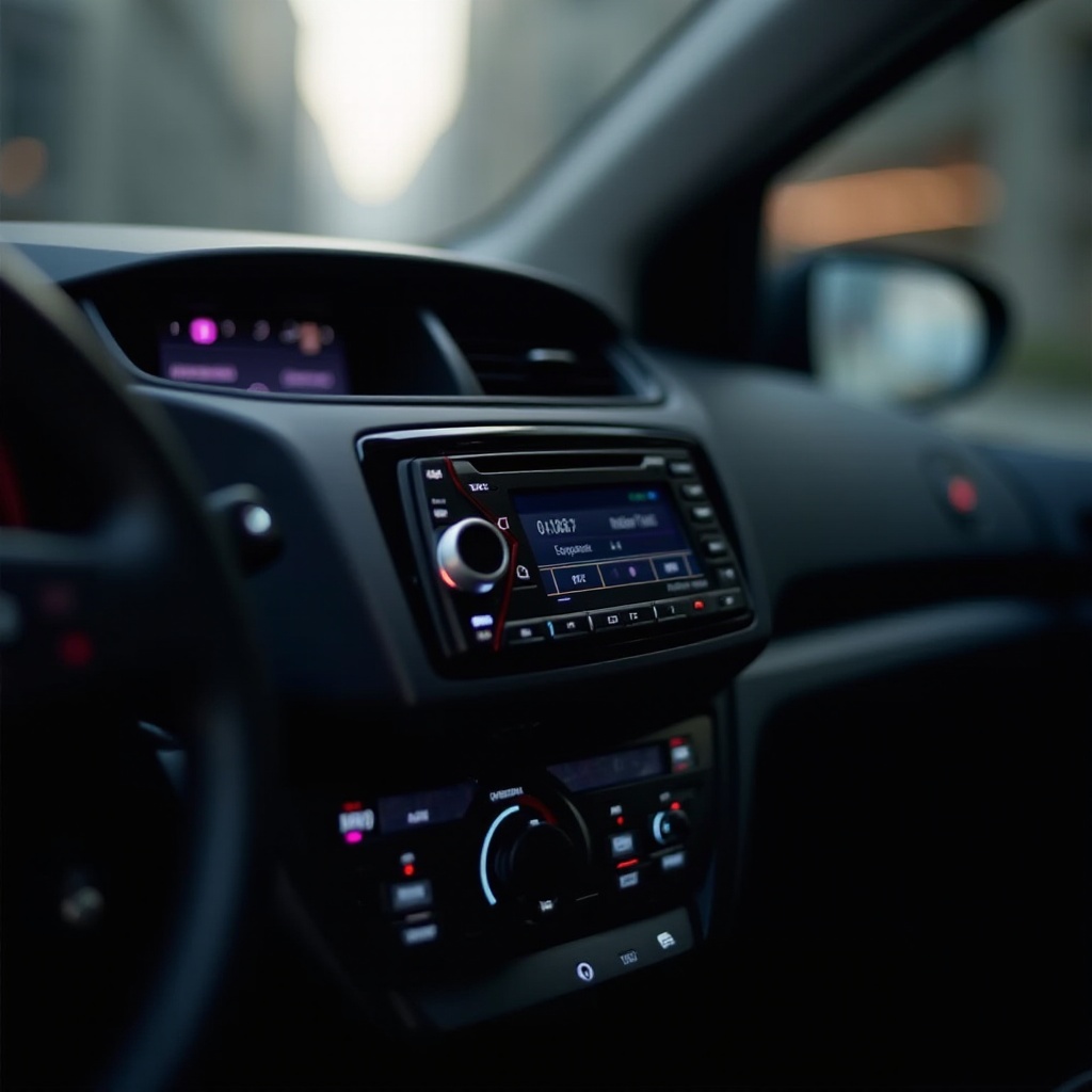 моят Bluetooth няма звук от моя JVC автомобилен стерео