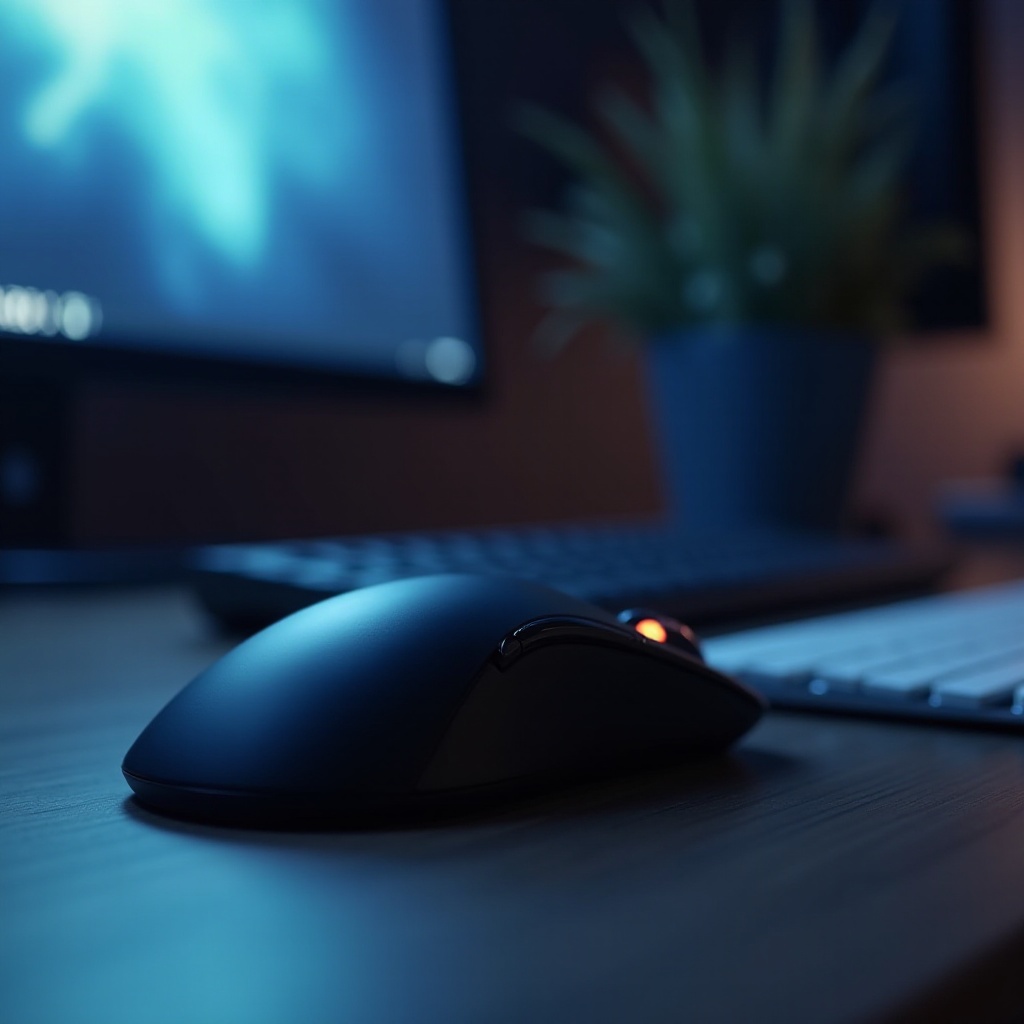 co to jest częstotliwość odpytywania w myszy