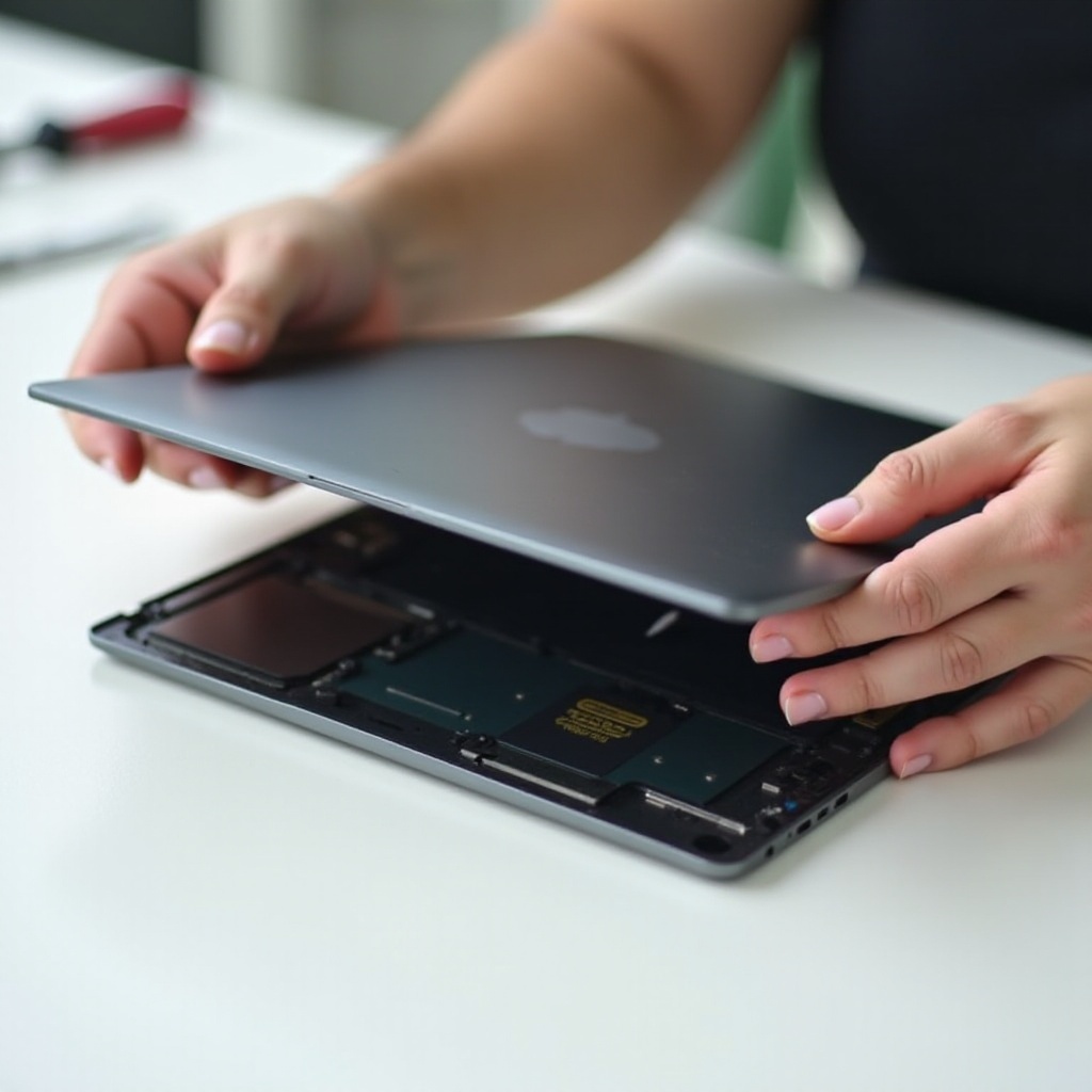 mohu si sám vyměnit obrazovku chromebooku
