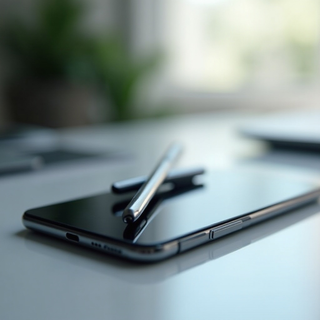 mobiles with stylus