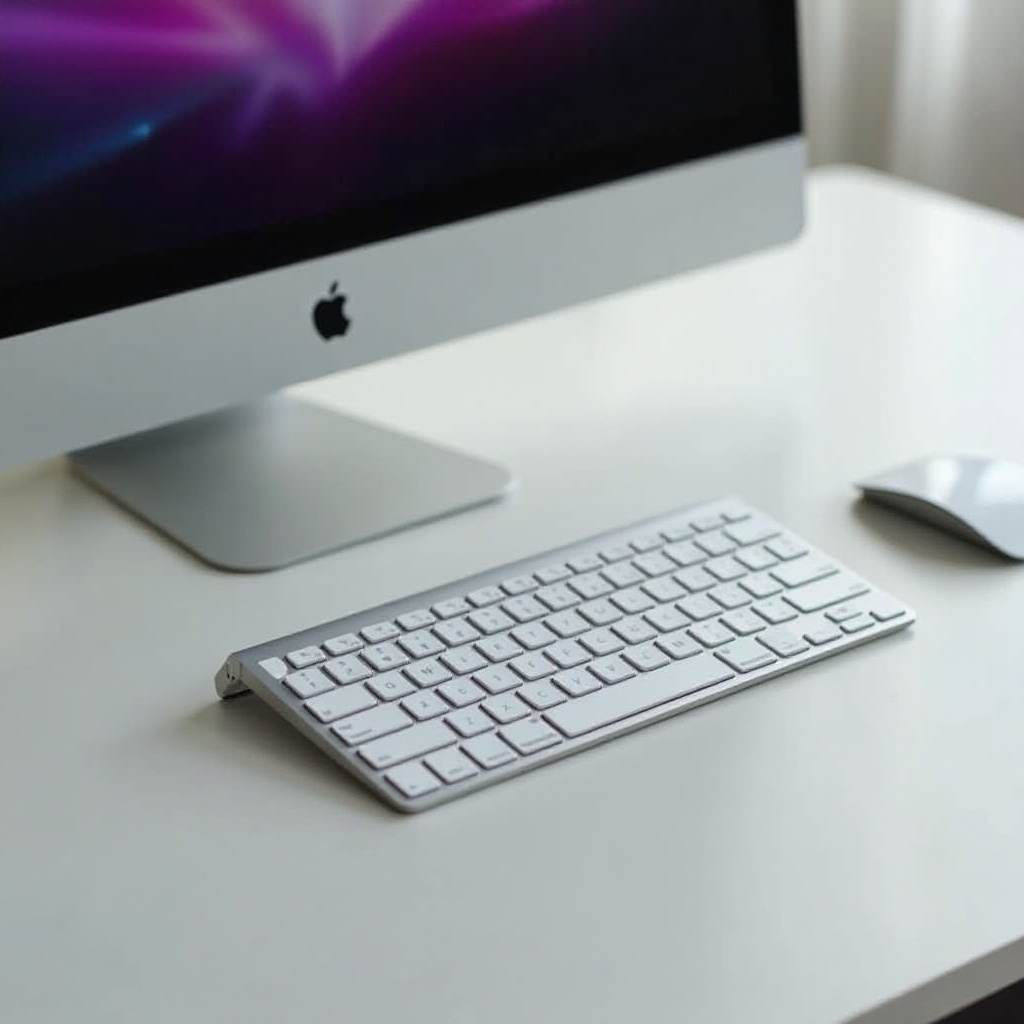 best mac keyboard and mouse
