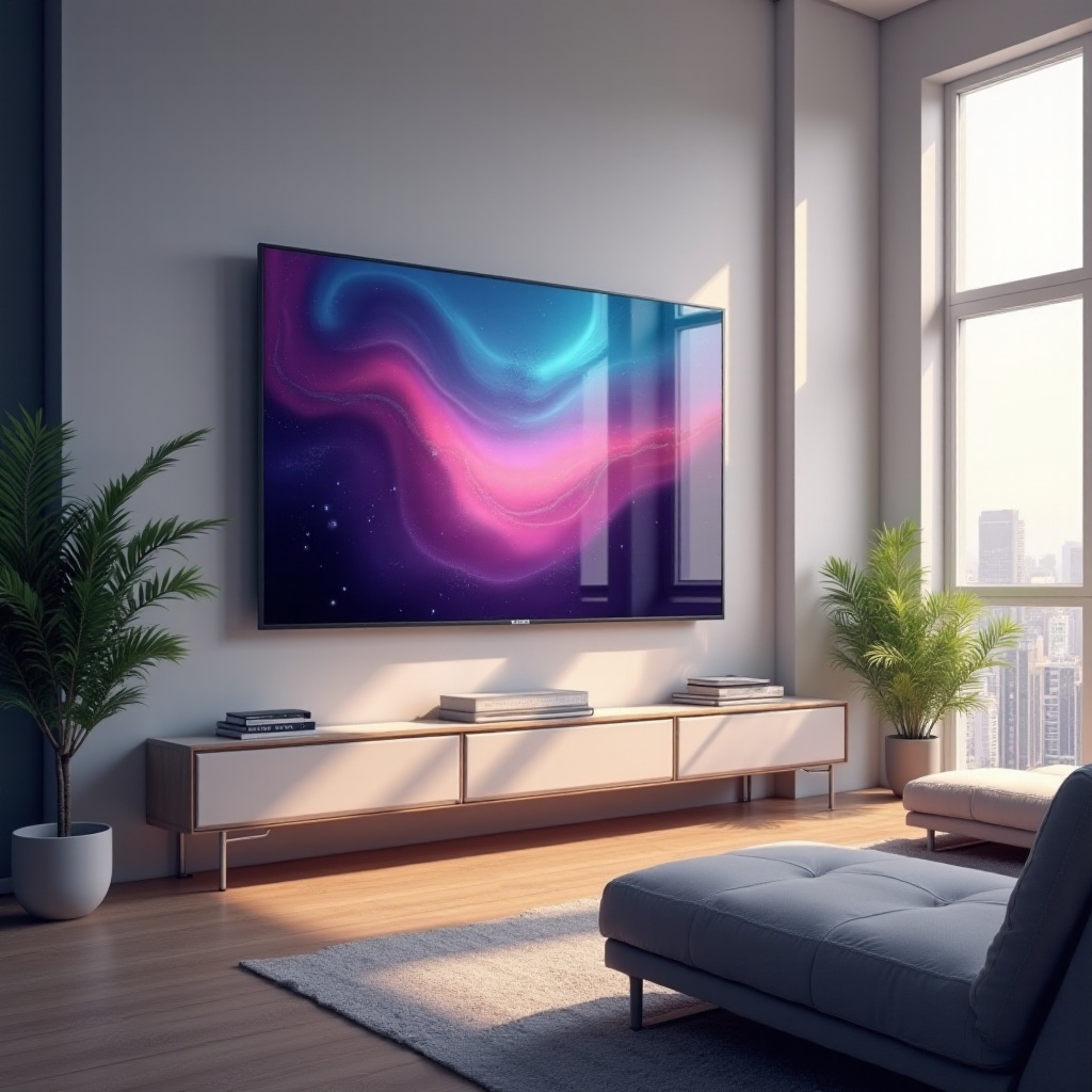 smart TV z nagrywaniem