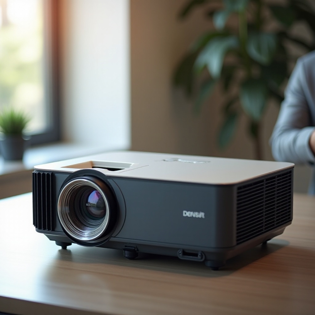 projektor premium, trwała konstrukcja