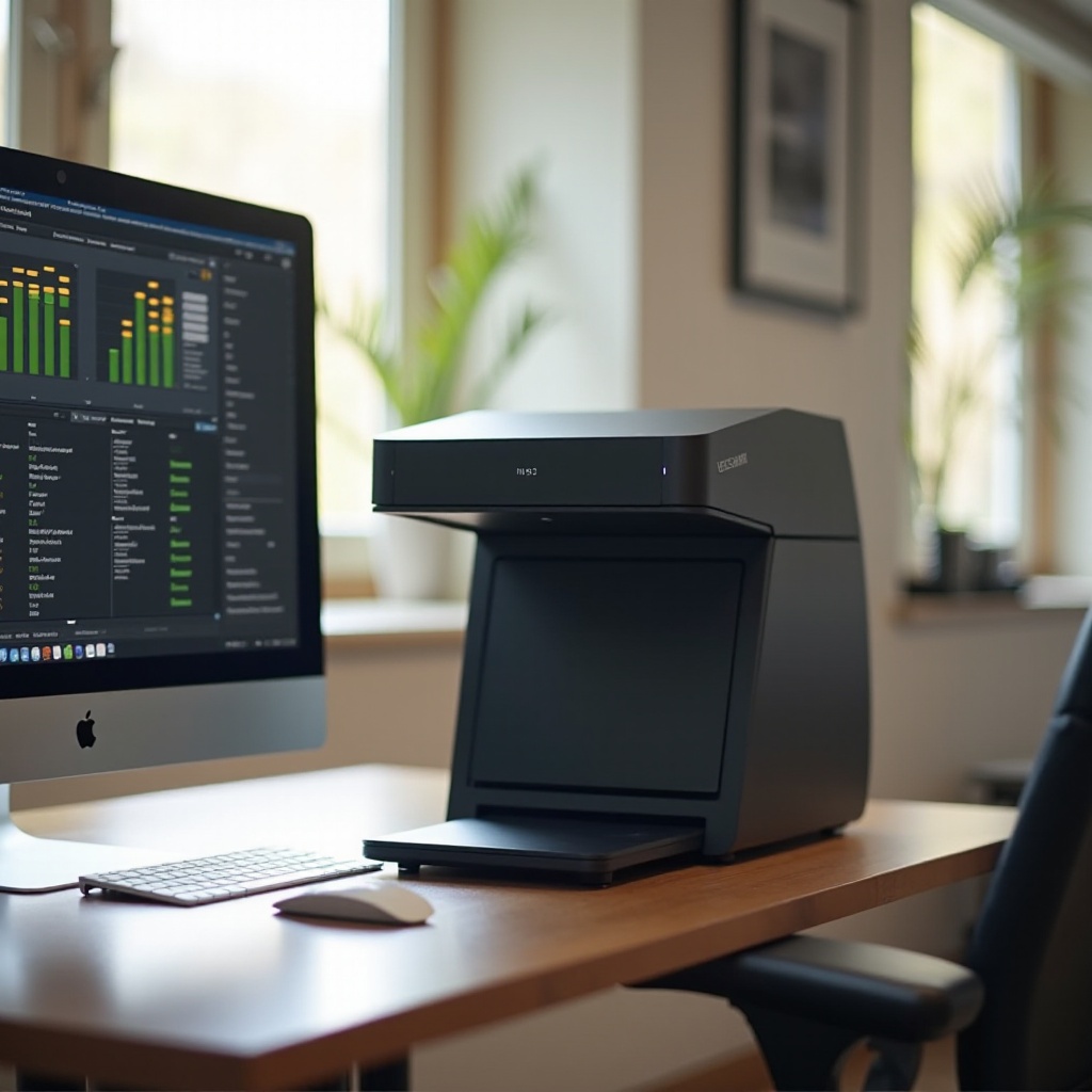 أجهزة مسح الأفلام لماك