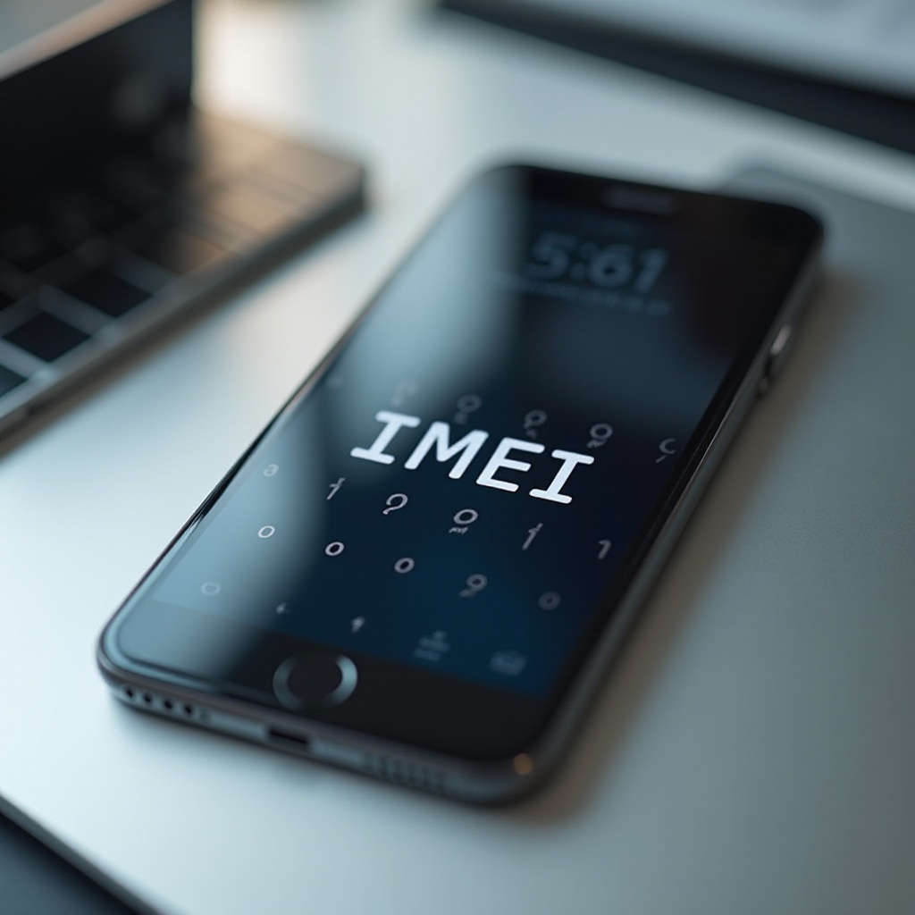 значение imei iphone