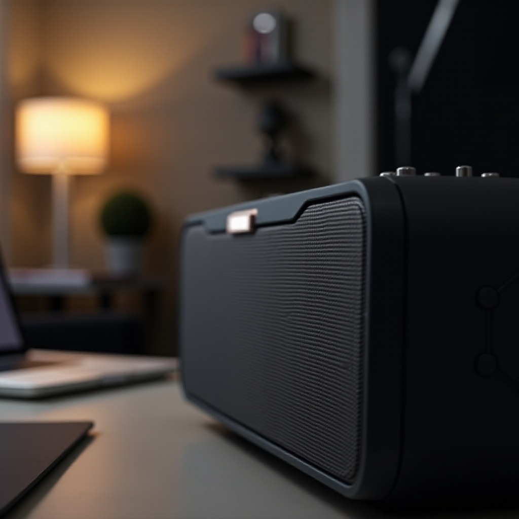 bluetooth-колонка insignia постоянно выключается