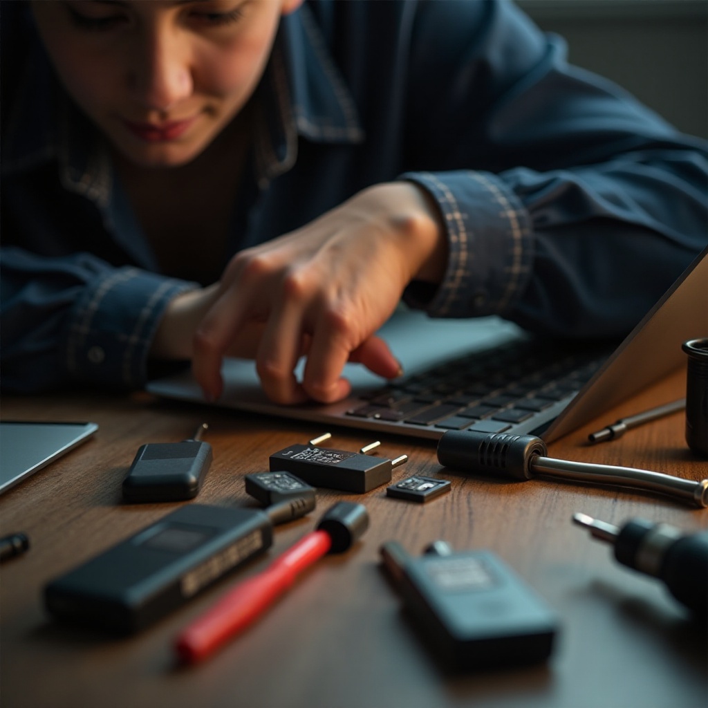 сломался штекер зарядного устройства ноутбука